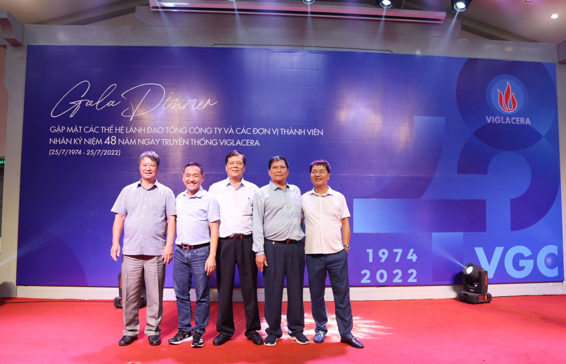 Viglacera and its 48-year journey proudly bring “Made in Vietnam” building materials to the world